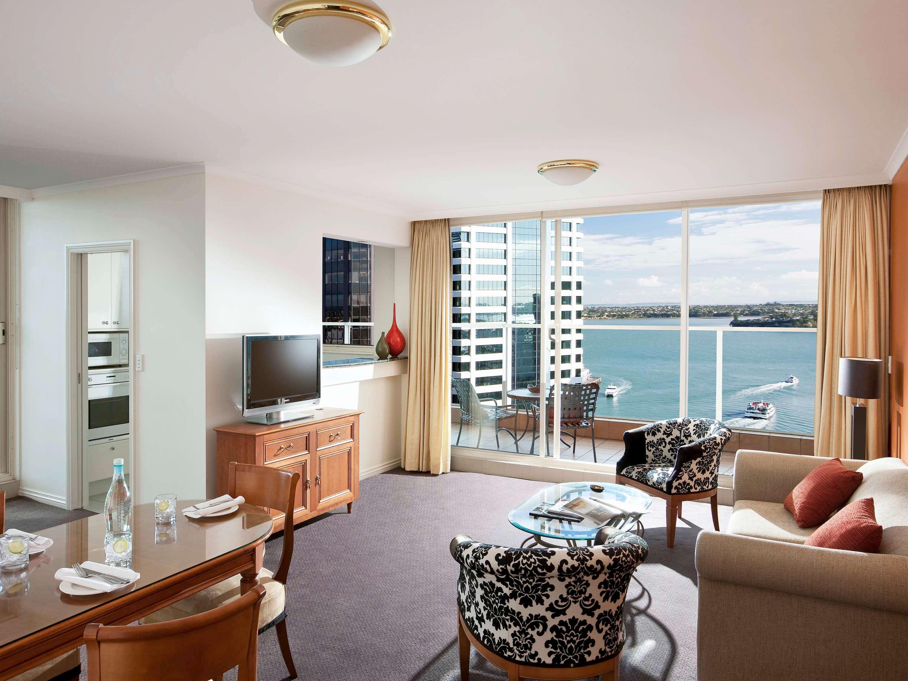 The Sebel Quay West Auckland Apart otel Dış mekan fotoğraf