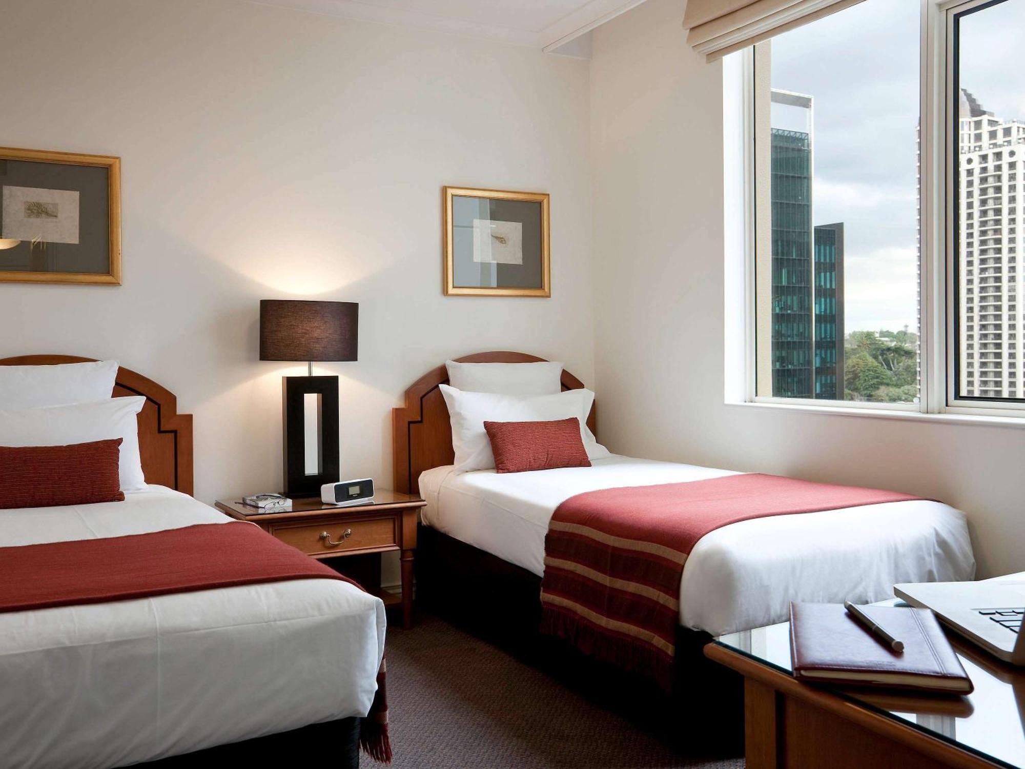 The Sebel Quay West Auckland Apart otel Dış mekan fotoğraf