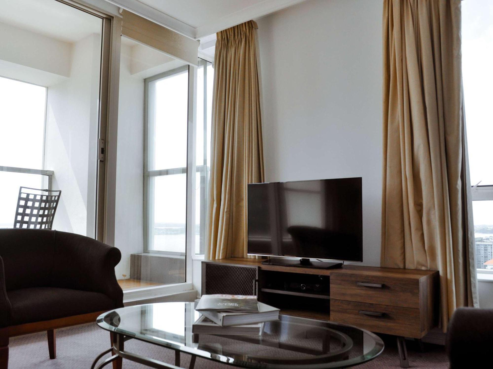 The Sebel Quay West Auckland Apart otel Dış mekan fotoğraf