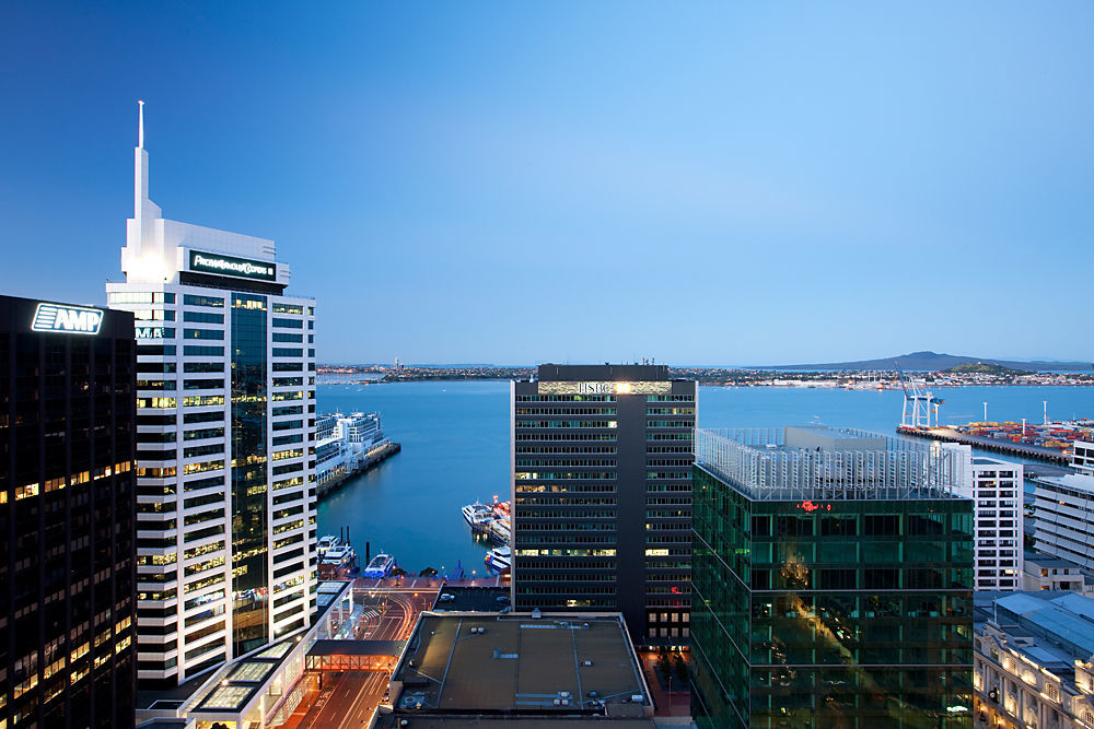 The Sebel Quay West Auckland Apart otel Dış mekan fotoğraf